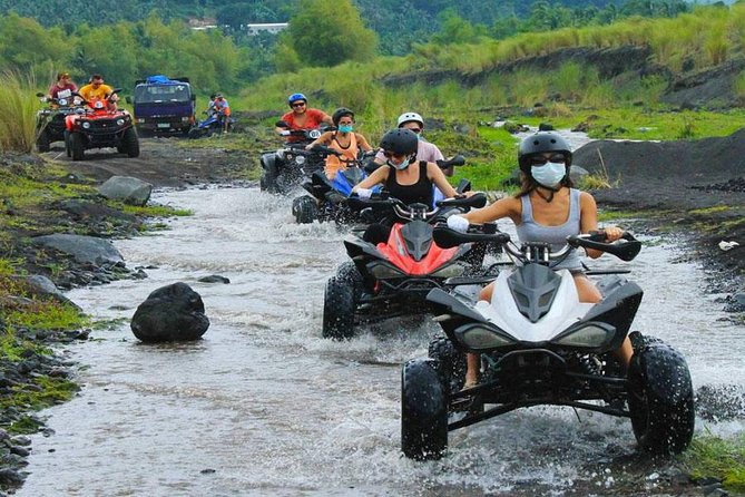 ATV Bike Tours - Skill Level Requirements