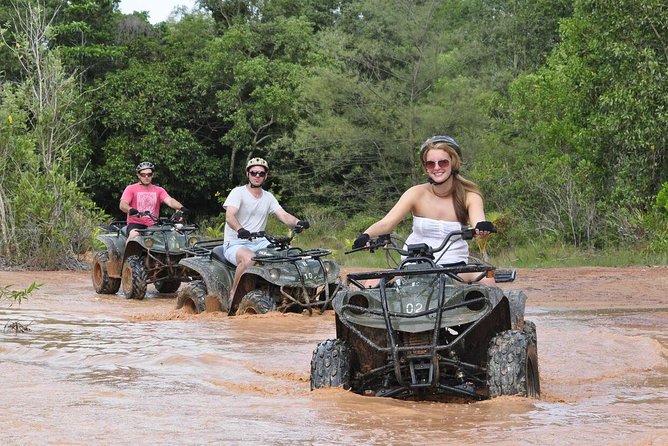 ATV Bike Tours - Guided Tour Details