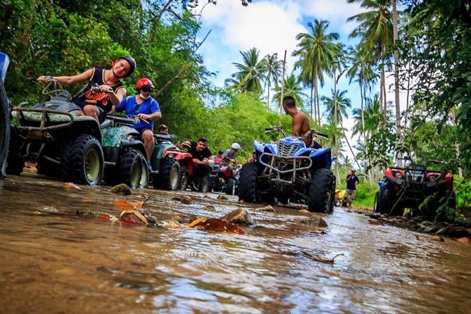 ATV Bike Tours - Common Questions