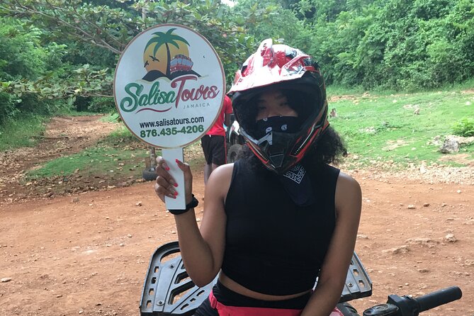 ATV, Blue Hole & Horseback Riding (GROUP)Transportation Only - Location and Drop-off Point