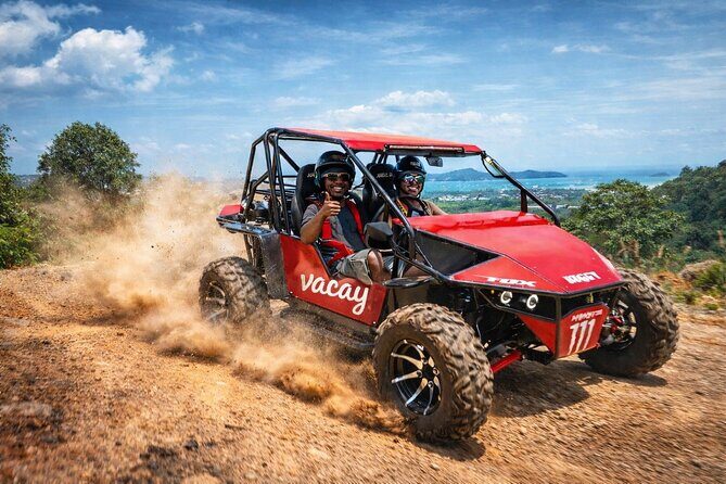 ATV Buggy Adventure in Phuket, Thailand - Good To Know