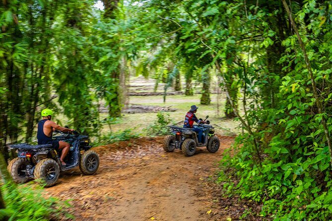 ATV Buggy Adventure in Phuket, Thailand - What to Expect from the ATV Buggy Adventure in Phuket