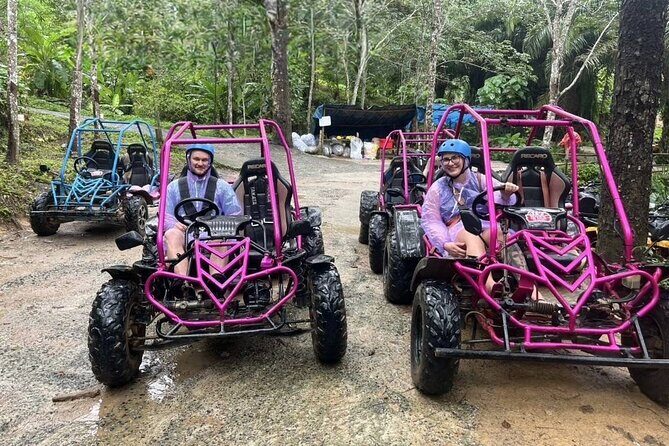 ATV Buggy Adventure in Phuket, Thailand - Authentic Experiences from Reviews