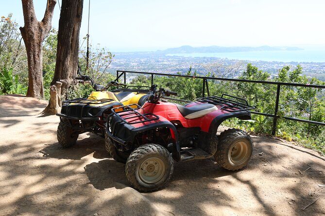 ATV Buggy Adventure in Phuket, Thailand - The Sum Up: Who Should Consider This Tour?
