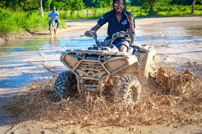 ATV Buggy Adventure to Water Cave and Macao Beach in Punta Cana - Introduction to the Punta Cana ATV Buggy Tour