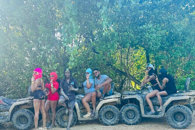 ATV Buggy Adventure to Water Cave and Macao Beach in Punta Cana - The Sum Up