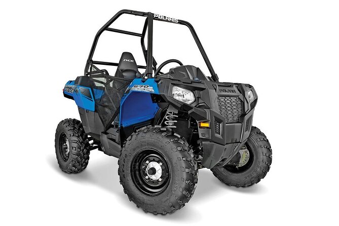 ATV Buggy Safari - Itinerary