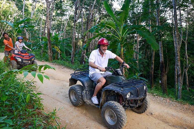ATV & Buggy Seaview On Tour Phuket Big Buddha Visit - Cancellation Policy