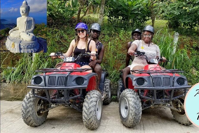 ATV & Buggy Seaview On Tour Phuket Big Buddha Visit - Reviews and Ratings