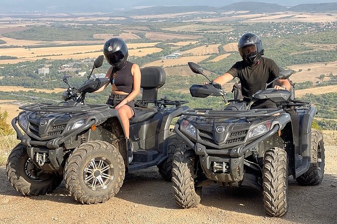 Atv/Buggy Tour Around Veliko Tarnovo and Arbanasi - What To Expect