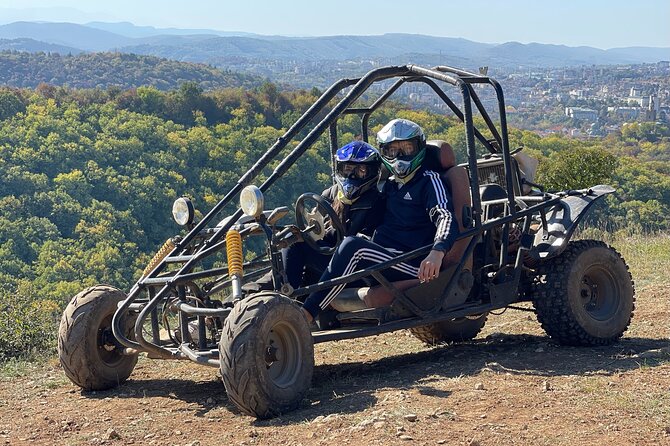 Atv/Buggy Tour Around Veliko Tarnovo and Arbanasi - Additional Info