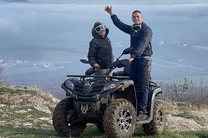 Atv/Buggy Tour Around Veliko Tarnovo and Arbanasi - Reviews