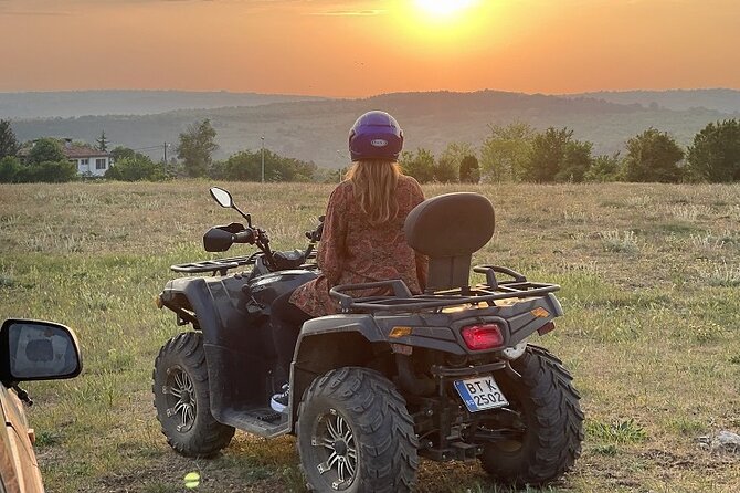 Atv/Buggy Tour Around Veliko Tarnovo and Arbanasi - Directions
