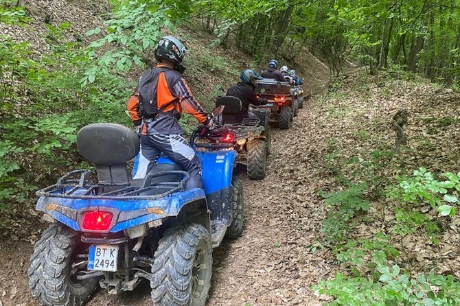 Atv/Buggy Tour Around Veliko Tarnovo and Arbanasi - Frequently Asked Questions