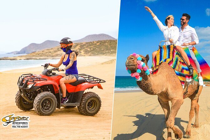 ATV & Camel Ride Tour on Migriño Beach - Exploring the ATV & Camel Ride Tour on Migriño Beach: A Complete Guide