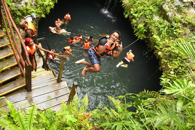 Atv Cancun (cenote, Ziplines, Lunch And Transfer Included) - Pricing and Guarantee Details