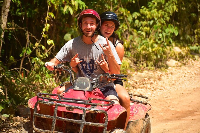 Atv Cancun (cenote, Ziplines, Lunch And Transfer Included) - Tour Duration and Inclusions