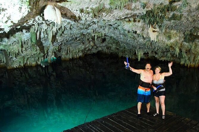ATV Cenote and Zipline Adventure From Tulum - Meeting and End Point