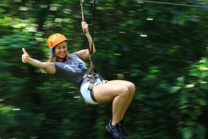 ATV Cenote and Zipline Adventure From Tulum - Mayan Ceremony and Cultural Experience