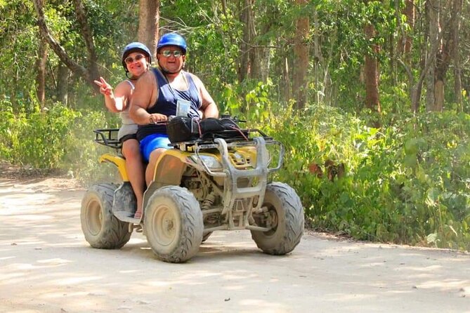 ATV Cenote and Zipline Sacred Jungle Expedition - Refund and Cancellation Policy