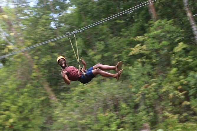 ATV Cenote and Zipline Sacred Jungle Expedition - Tour Details