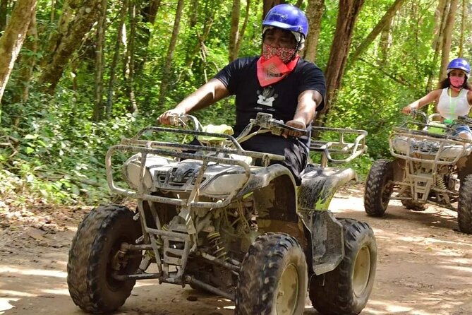 ATV Cenote and Zipline Sacred Jungle Expedition - Negative Tour Experience