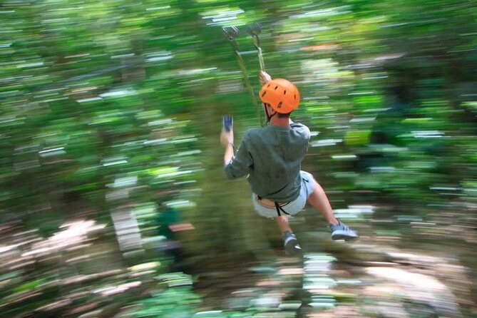 ATV Cenote and Zipline Sacred Jungle Expedition - Hosts Response