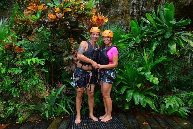 ATV Cenote and Ziplines Adventure in Tulum from Riviera Maya - Authentic Insights from Reviewer Experiences