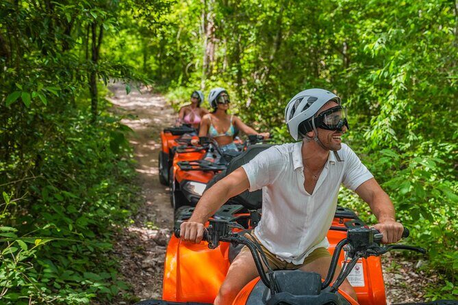 ATV Cenote & Zipline Express - Good To Know