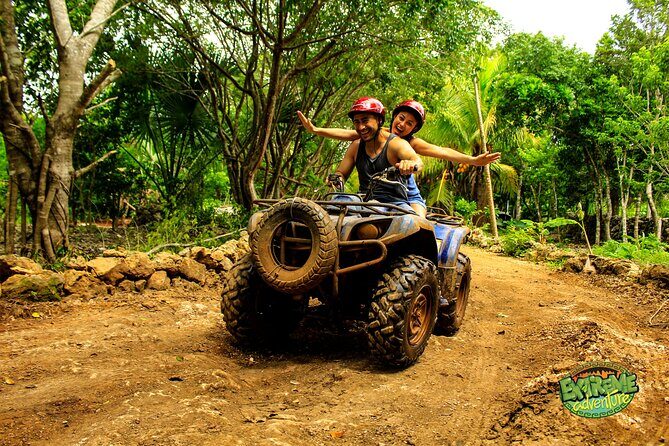 ATV Cenote & Ziplines Activities from Riviera Maya - Who Should Consider This Tour?