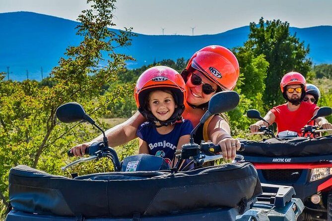 ATV Cetina family tour with picnic - Pricing and Value