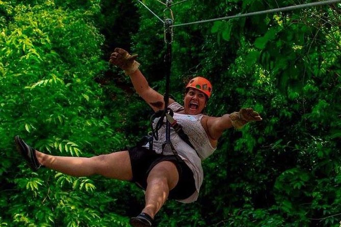 ATV COMBO CHALLENGE (Reef Snorkel, ATV, Ziplines, Cenote, Lunch and Transport) - Additional Information