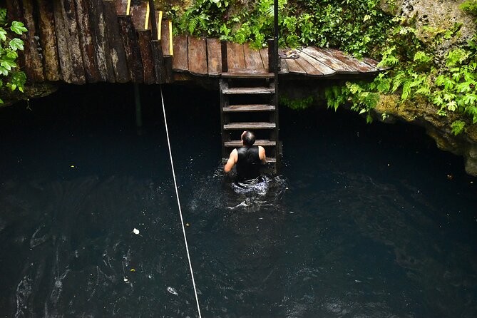 ATV Combo (Horseback, Ziplines, Cenote, Water, Lunch and Transfer Included) - Cancellation Policy and Reviews