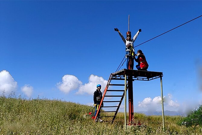 ATV (Cuatrimotos) and Zipline Half Day Tour - Pricing