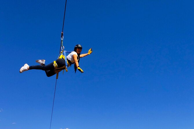 ATV (Cuatrimotos) and Zipline Half Day Tour - Common Questions