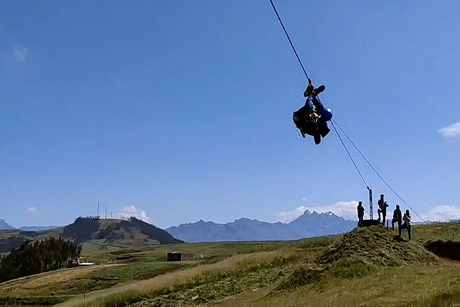 ATV (Cuatrimotos) and Zipline Half Day Tour - The Sum Up