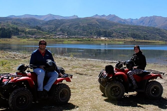 ATV (Cuatrimotos) Huaypo Lake, Salt Mines and Zipline Half Day Tour - Common Questions