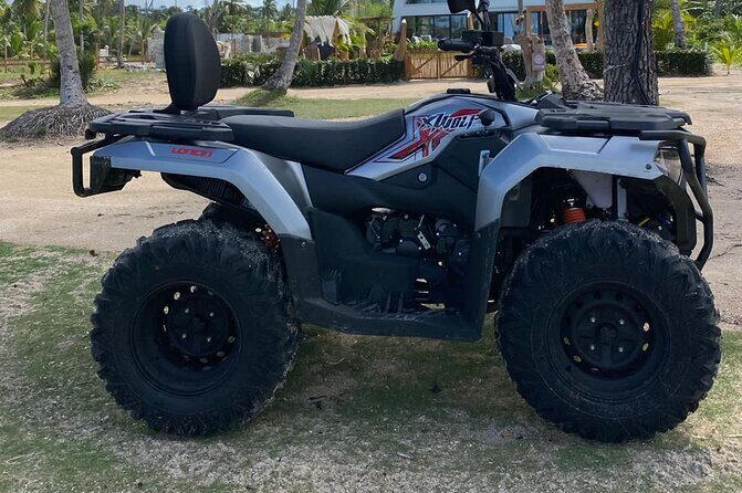 ATV/Cuatrimotos Las Terrenas/Samaná: Off- Road, Cacao Secreto. - Good To Know