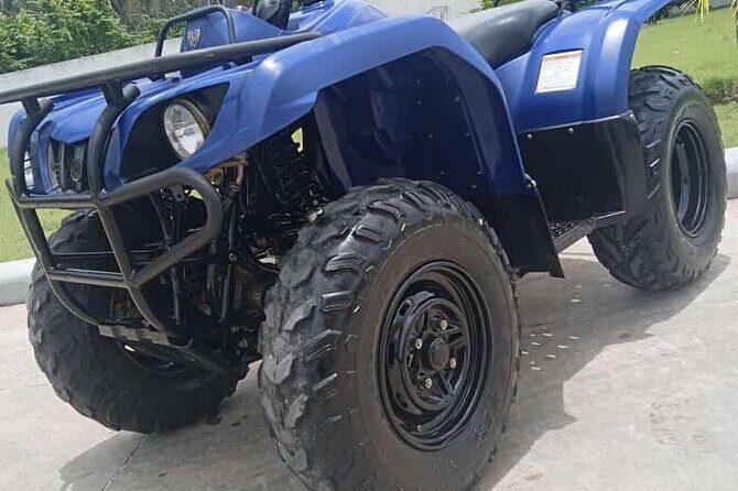 ATV/Cuatrimotos Las Terrenas/Samaná: Off- Road, Cacao Secreto. - Why Choose This Tour?