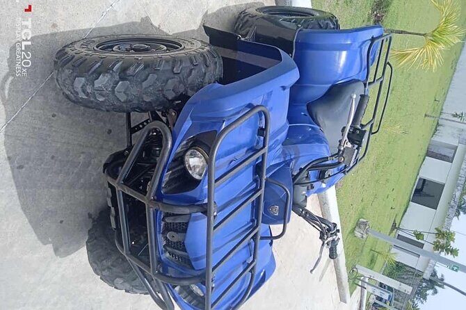 ATV/Cuatrimotos Las Terrenas/Samaná: Off- Road, Cacao Secreto. - FAQ