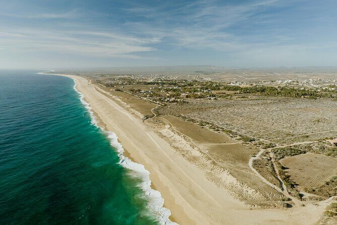 ATV Desert Adventure in Baja California Sur with Tequila Tasting - Detailed Breakdown of the Itinerary