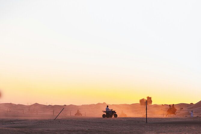 ATV Desert Adventure in Baja California Sur with Tequila Tasting - Frequently Asked Questions