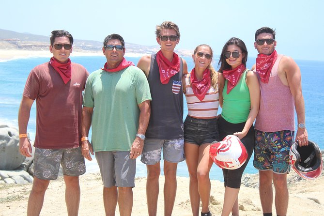 ATV Desert & Beach Ride Over the Mountains and Through Migrino Beach! - The Sum Up