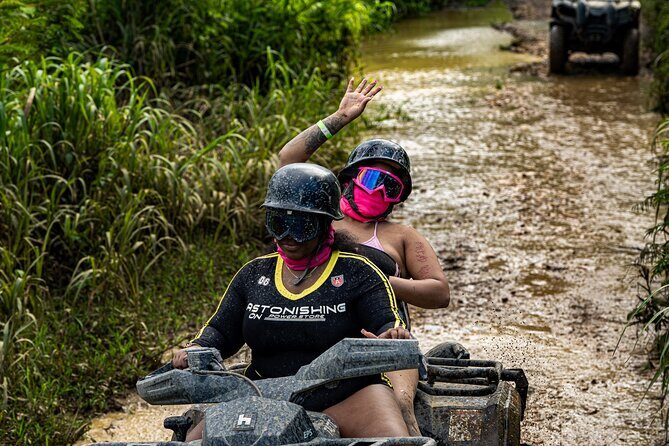 ATV Double Rider Adventure Near San Juan - Hacienda Campo Rico - Quick Intro: What You Need to Know About This ATV Tour