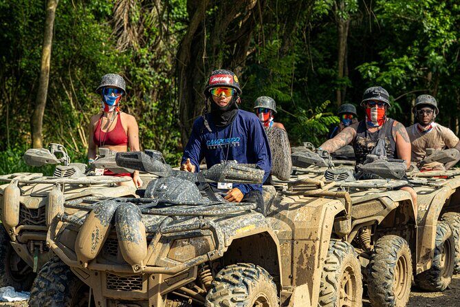 ATV Double Rider Adventure Near San Juan - Hacienda Campo Rico - What Makes It Special: The Scenic Trails and Unique Terrain