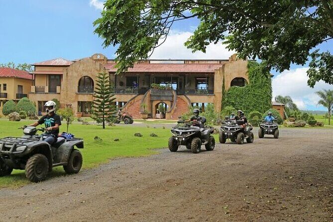 ATV Double Rider Adventure Near San Juan - Hacienda Campo Rico - Analyzing the Value: Is It Worth the Cost?