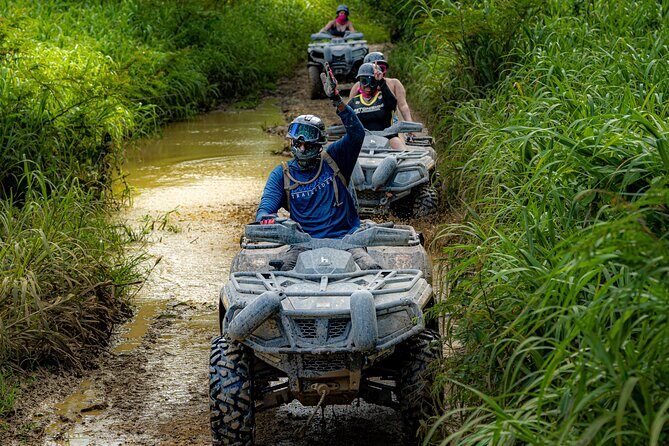 ATV Double Rider Adventure Near San Juan - Hacienda Campo Rico - Who Should Consider This Tour?