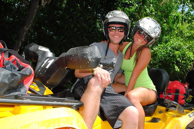 ATV Double & Zip Line - Traveler Photos