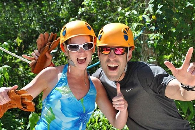 ATV Double & Zip Line - The Sum Up