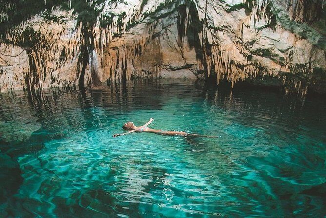 Atv drive and cenote tour!! - Good To Know: